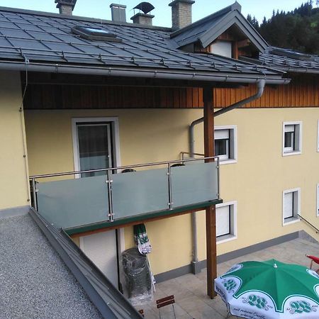 Haus Julia Leilighet Mühlbach am Hochkönig Eksteriør bilde