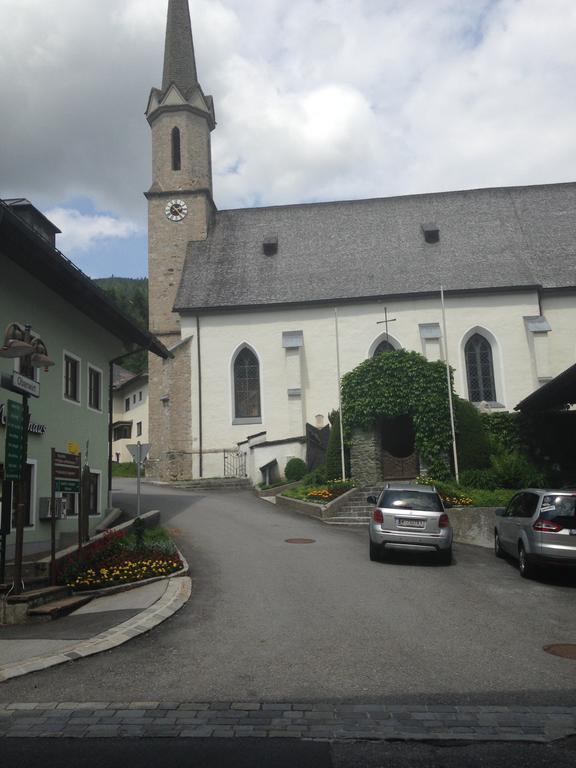 Haus Julia Leilighet Mühlbach am Hochkönig Eksteriør bilde
