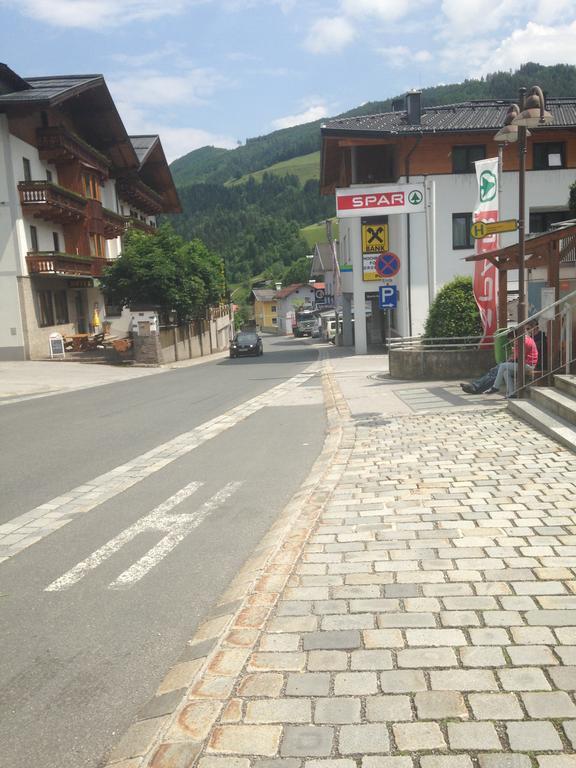 Haus Julia Leilighet Mühlbach am Hochkönig Eksteriør bilde