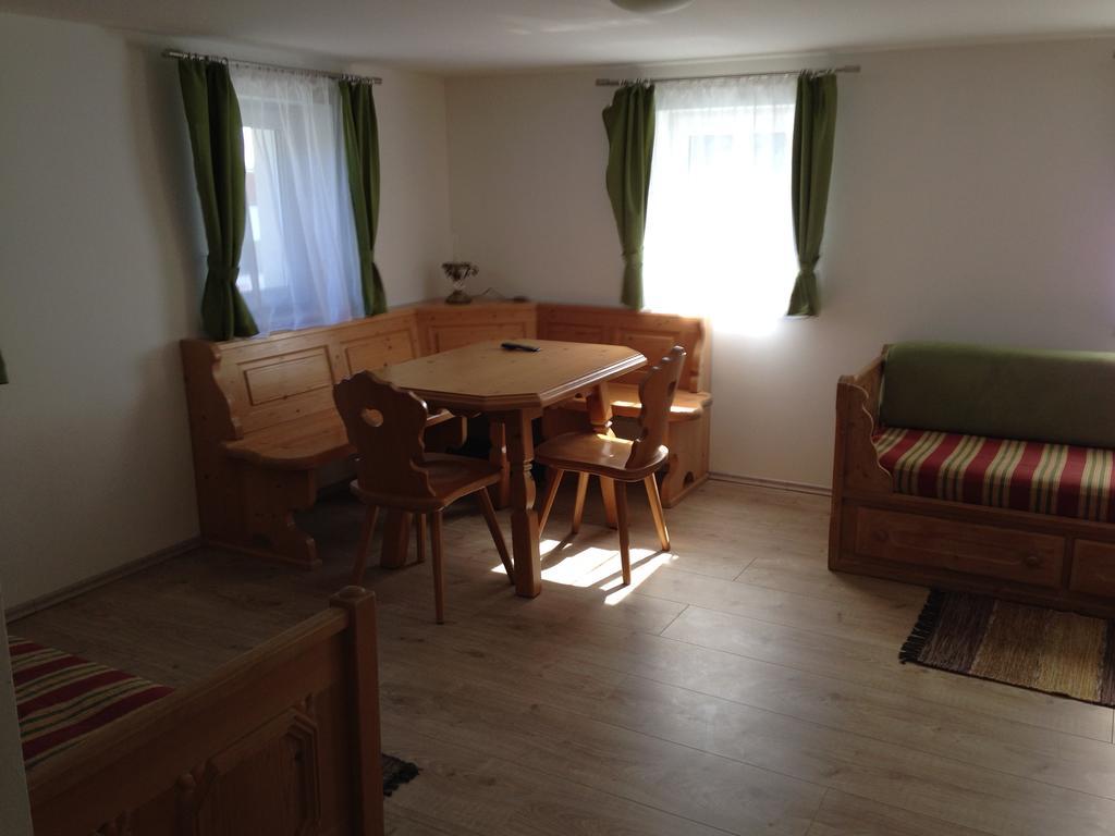Haus Julia Leilighet Mühlbach am Hochkönig Eksteriør bilde