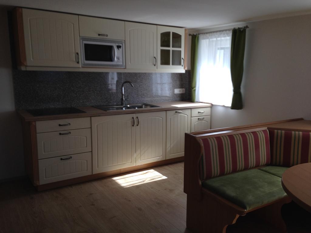 Haus Julia Leilighet Mühlbach am Hochkönig Eksteriør bilde