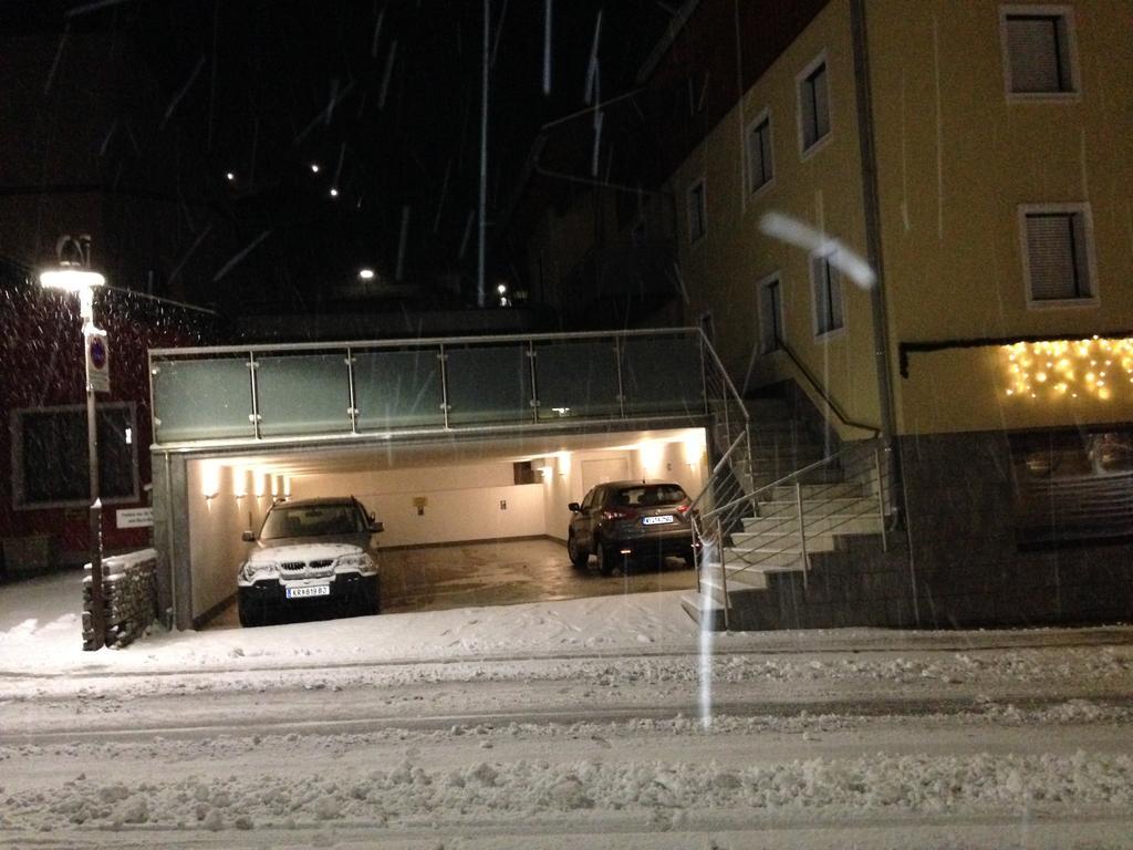 Haus Julia Leilighet Mühlbach am Hochkönig Eksteriør bilde