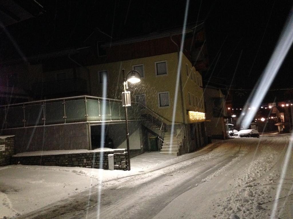 Haus Julia Leilighet Mühlbach am Hochkönig Eksteriør bilde