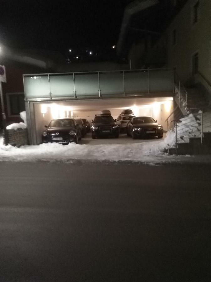 Haus Julia Leilighet Mühlbach am Hochkönig Eksteriør bilde